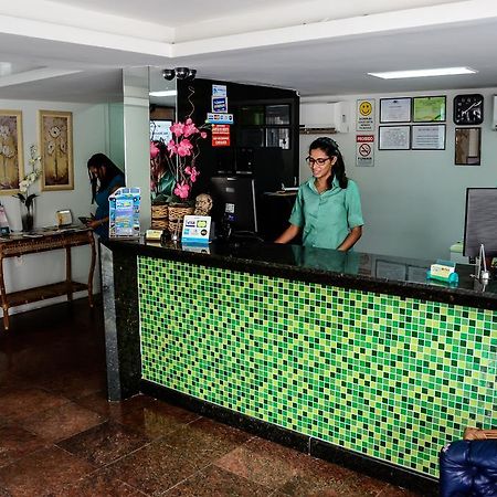 Maceió 马塞约青滩旅馆酒店 外观 照片