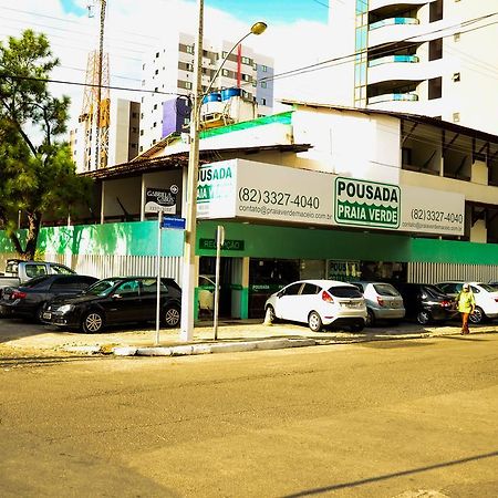 Maceió 马塞约青滩旅馆酒店 外观 照片