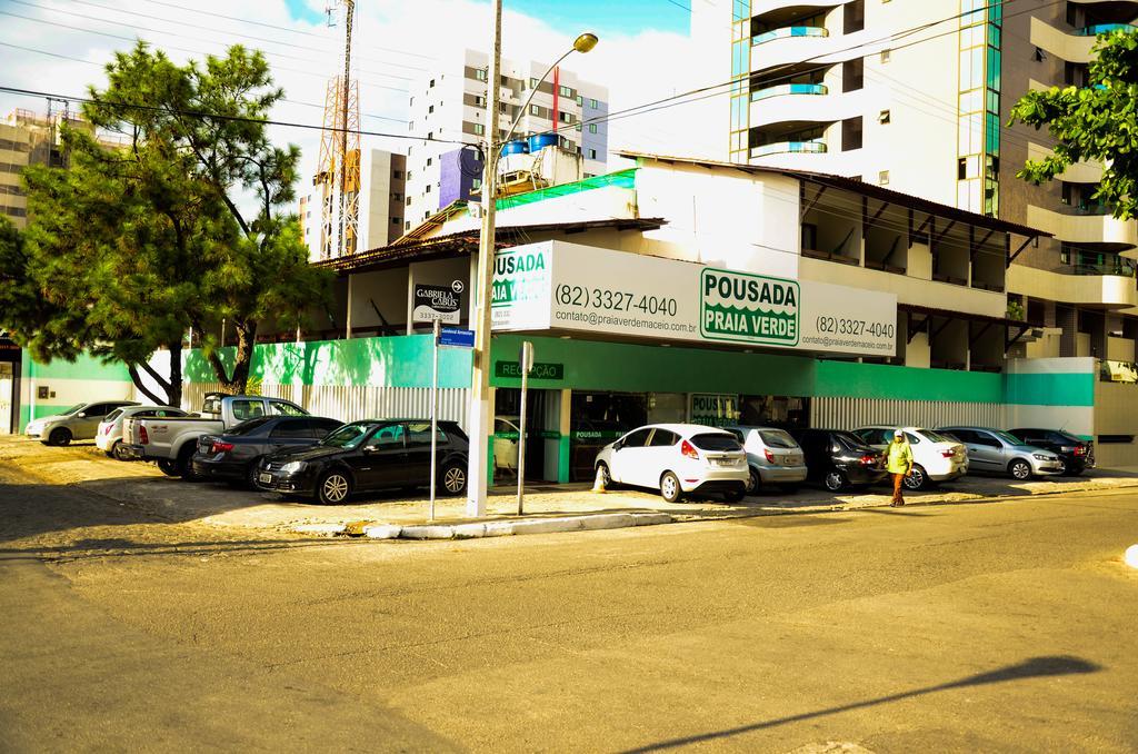 Maceió 马塞约青滩旅馆酒店 外观 照片
