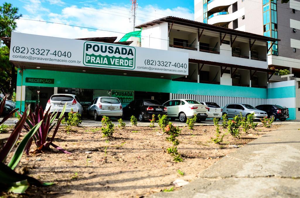 Maceió 马塞约青滩旅馆酒店 外观 照片