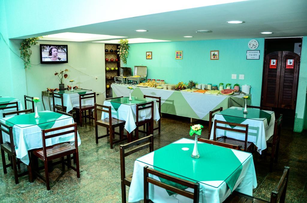 Maceió 马塞约青滩旅馆酒店 外观 照片