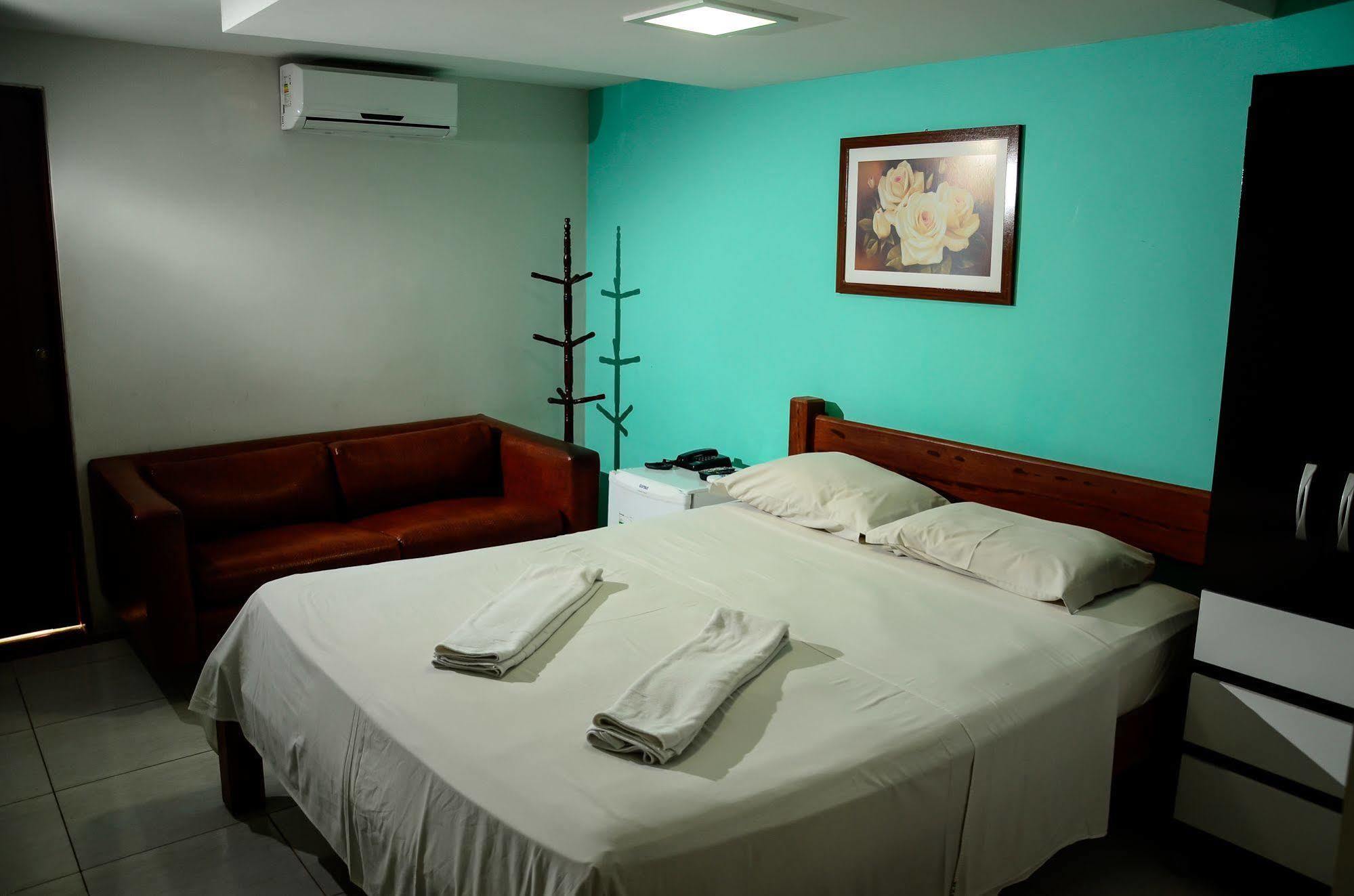 Maceió 马塞约青滩旅馆酒店 外观 照片