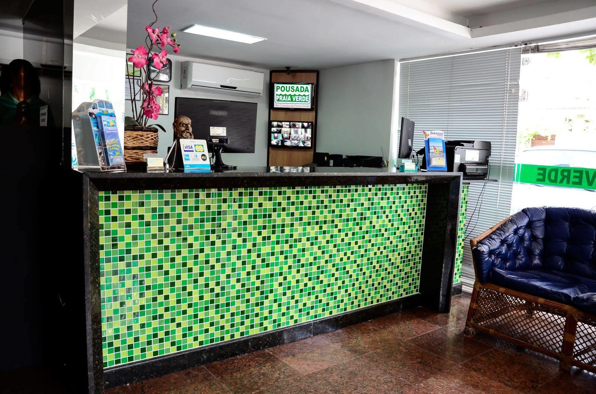 Maceió 马塞约青滩旅馆酒店 外观 照片