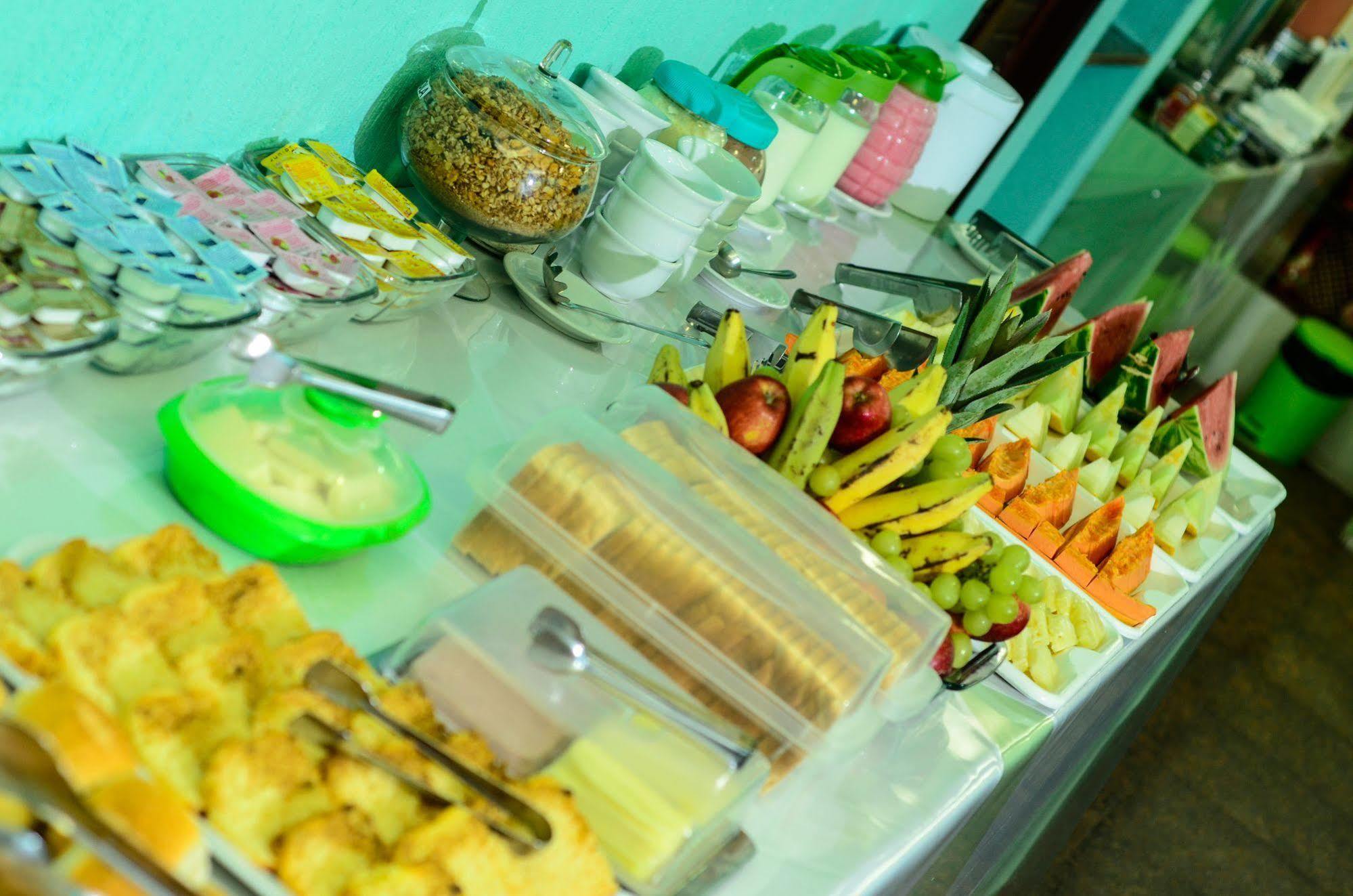 Maceió 马塞约青滩旅馆酒店 外观 照片